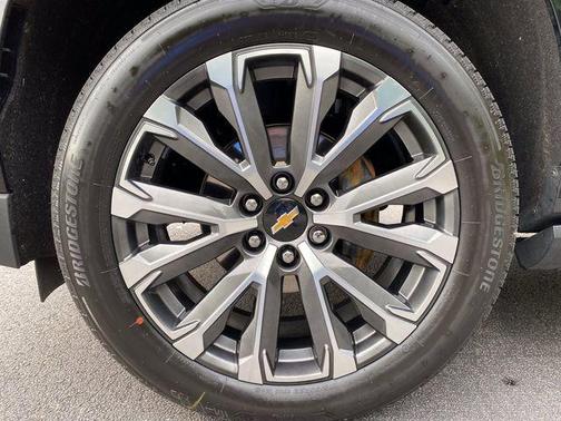 Black 2024 Chevrolet Tahoe 4WD High Country