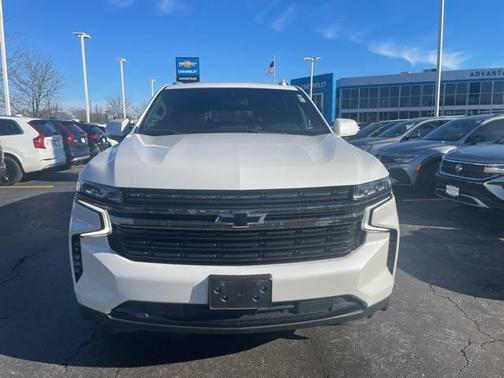 2021 Chevrolet Suburban RST