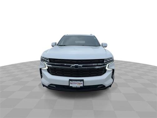 2021 Chevrolet Suburban RST