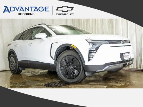 2025 Chevrolet Blazer EV eAWD LT