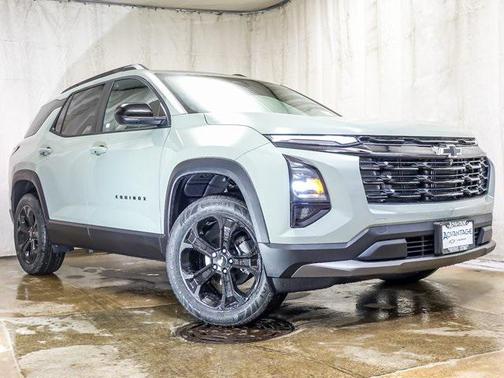 2026 Chevrolet Equinox 1LT