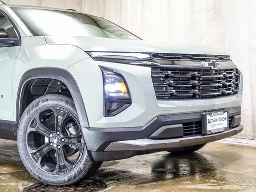 2026 Chevrolet Equinox 1LT