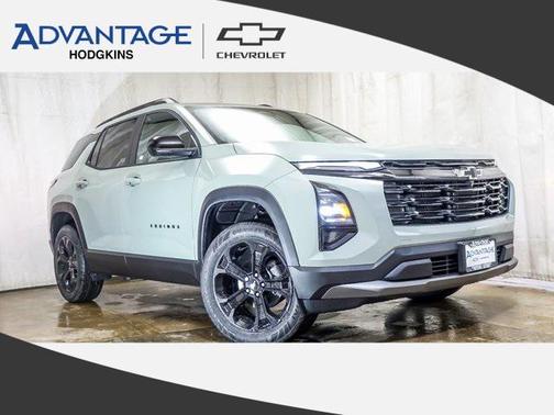 2026 Chevrolet Equinox 1LT