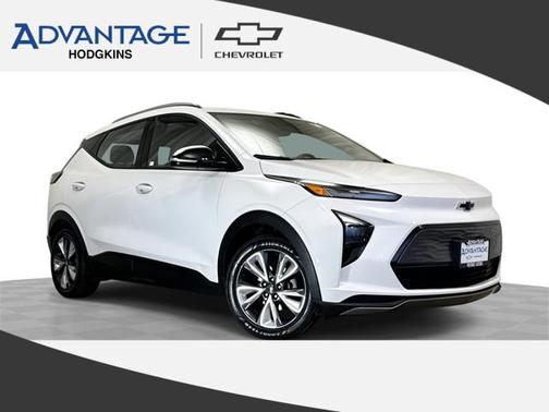 2022 Chevrolet Bolt EUV FWD LT