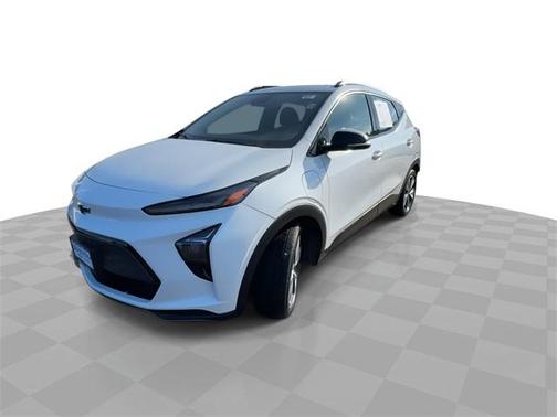 2022 Chevrolet Bolt EUV FWD LT