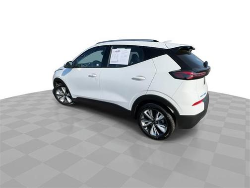 2022 Chevrolet Bolt EUV FWD LT