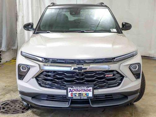 White Sands 2026 Chevrolet Trailblazer RS