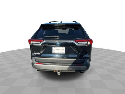 2020 Toyota RAV4 Hybrid Limited
