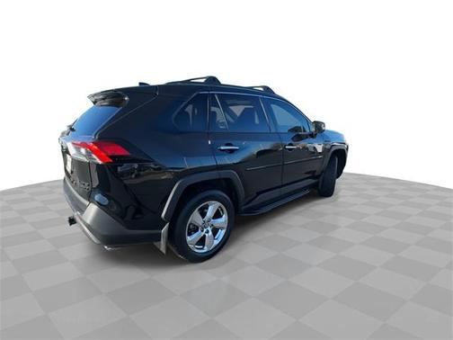 2020 Toyota RAV4 Hybrid Limited