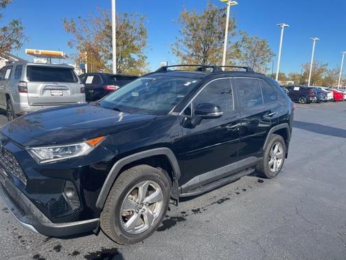 2020 Toyota RAV4 Hybrid Limited