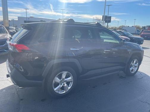 2020 Toyota RAV4 Hybrid Limited