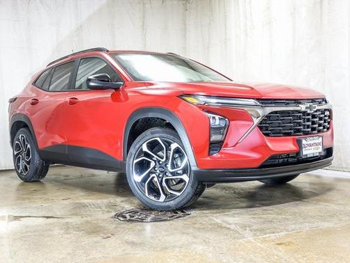 2026 Chevrolet Trax FWD 2RS