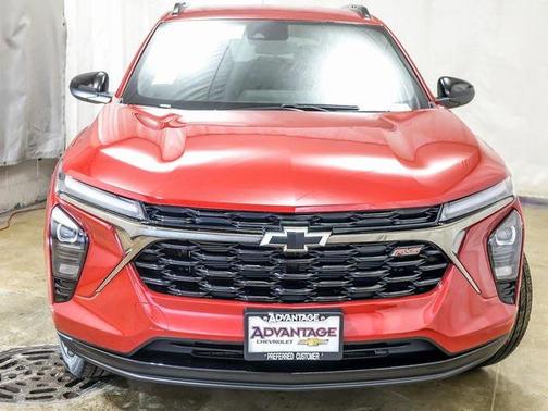 2026 Chevrolet Trax FWD 2RS