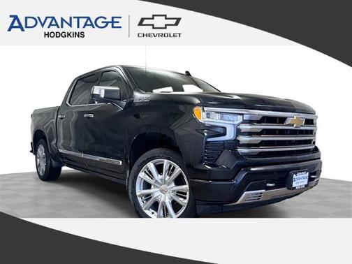 2022 Chevrolet Silverado 1500 High Country