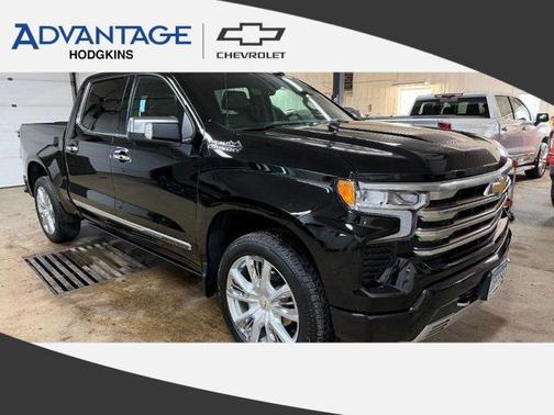 2022 Chevrolet Silverado 1500 High Country