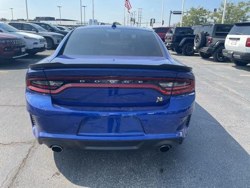 2021 Dodge Charger R/T Scat Pack