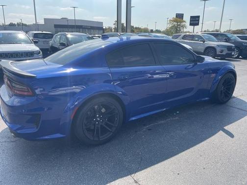 2021 Dodge Charger R/T Scat Pack