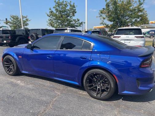 2021 Dodge Charger R/T Scat Pack