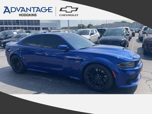 2021 Dodge Charger R/T Scat Pack
