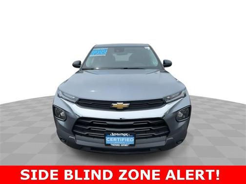 2022 Chevrolet Trailblazer LS