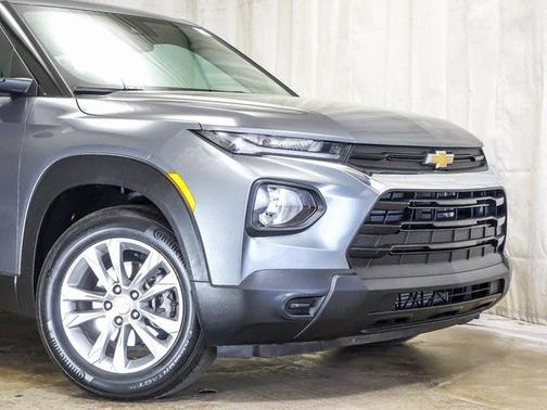 2022 Chevrolet Trailblazer LS