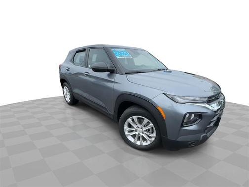 2022 Chevrolet Trailblazer LS