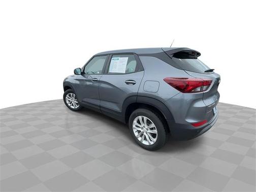 2022 Chevrolet Trailblazer LS