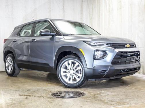 2022 Chevrolet Trailblazer LS