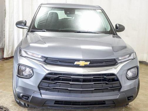 2022 Chevrolet Trailblazer LS