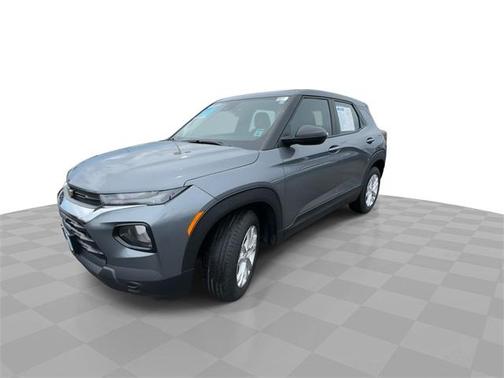2022 Chevrolet Trailblazer LS