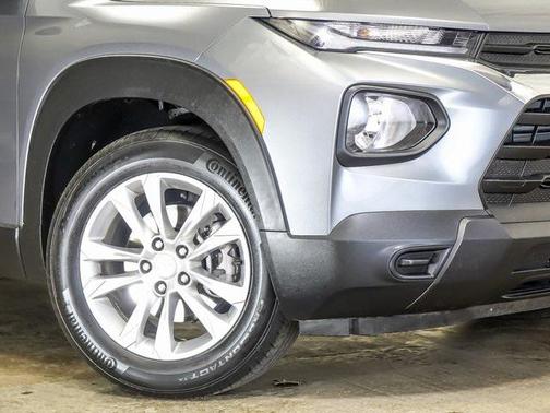 2022 Chevrolet Trailblazer LS