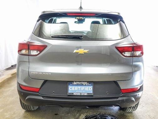 2022 Chevrolet Trailblazer LS