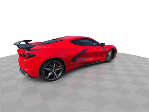 2021 Chevrolet Corvette Stingray w/3LT