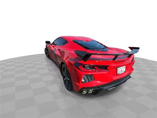 2021 Chevrolet Corvette Stingray w/3LT