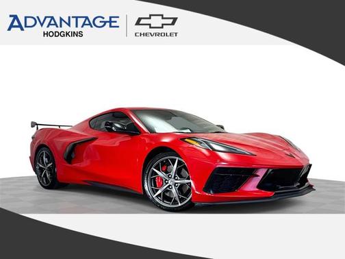 2021 Chevrolet Corvette Stingray w/3LT