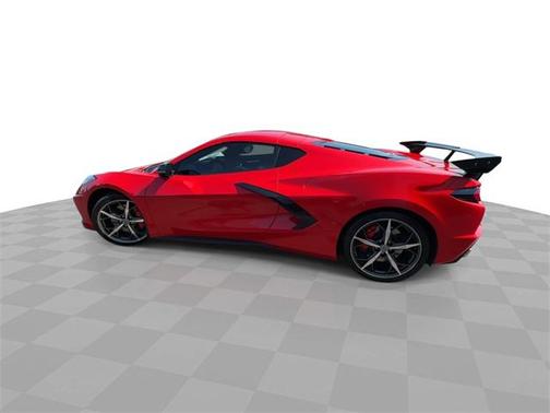 2021 Chevrolet Corvette Stingray w/3LT
