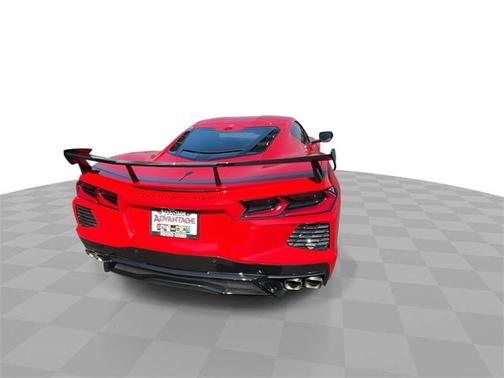 2021 Chevrolet Corvette Stingray w/3LT