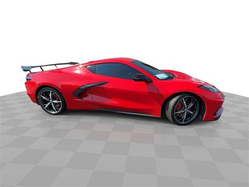 2021 Chevrolet Corvette Stingray w/3LT