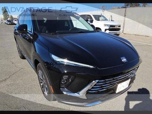 2025 Buick Envision Preferred AWD