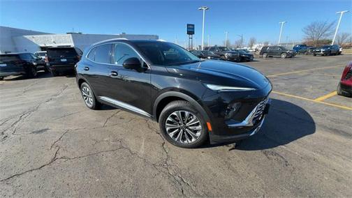 2025 Buick Envision Preferred AWD