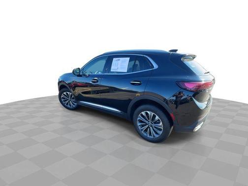 2025 Buick Envision Preferred AWD