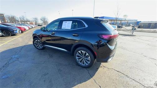 2025 Buick Envision Preferred AWD