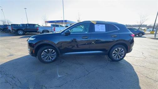 2025 Buick Envision Preferred AWD