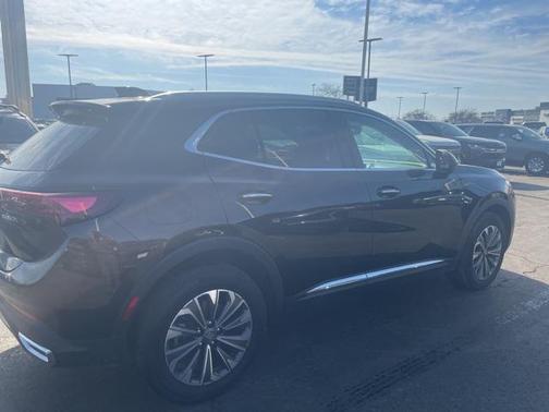 2025 Buick Envision Preferred AWD