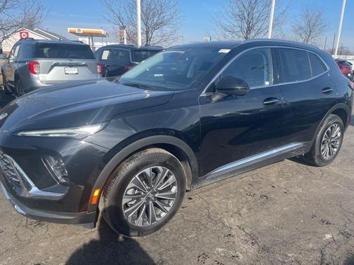 2025 Buick Envision Preferred AWD