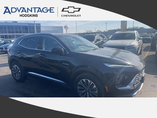 2025 Buick Envision Preferred AWD