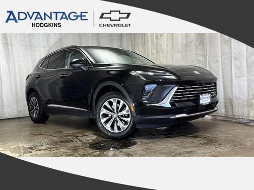 2025 Buick Envision Preferred AWD