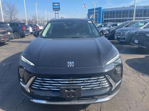 2025 Buick Envision Preferred AWD