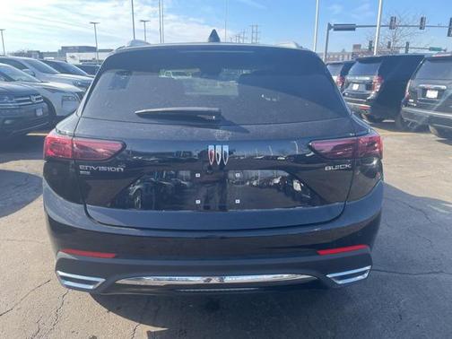 2025 Buick Envision Preferred AWD