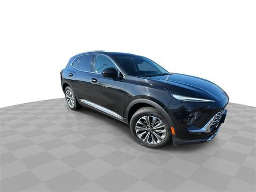 2025 Buick Envision Preferred AWD